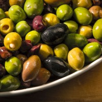 Gastronomia Viale, olive